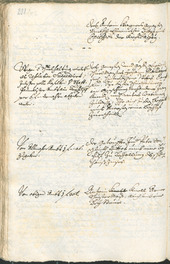Archivio Storico della Città di Bolzano - BOhisto protocollo consiliare 1735/38 - 