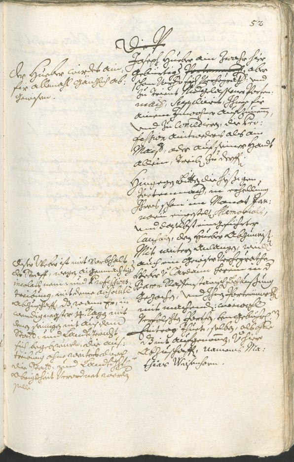 Archivio Storico della Città di Bolzano - BOhisto protocollo consiliare 1738/41 