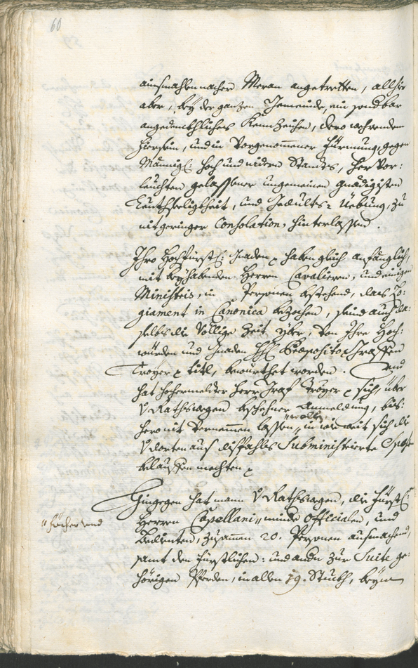 Civic Archives of Bozen-Bolzano - BOhisto Ratsprotokoll 1738/41 