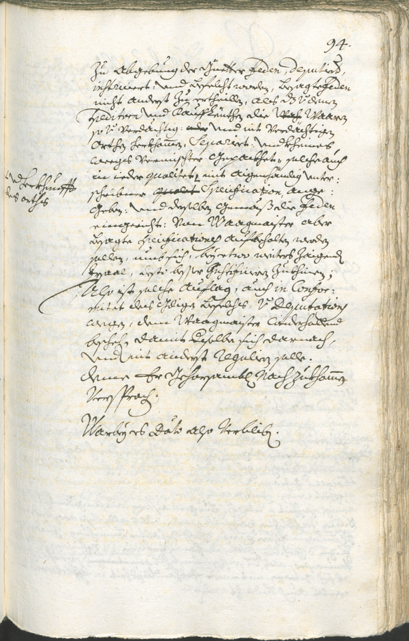 Archivio Storico della Città di Bolzano - BOhisto protocollo consiliare 1738/41 