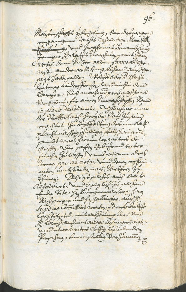 Archivio Storico della Città di Bolzano - BOhisto protocollo consiliare 1738/41 