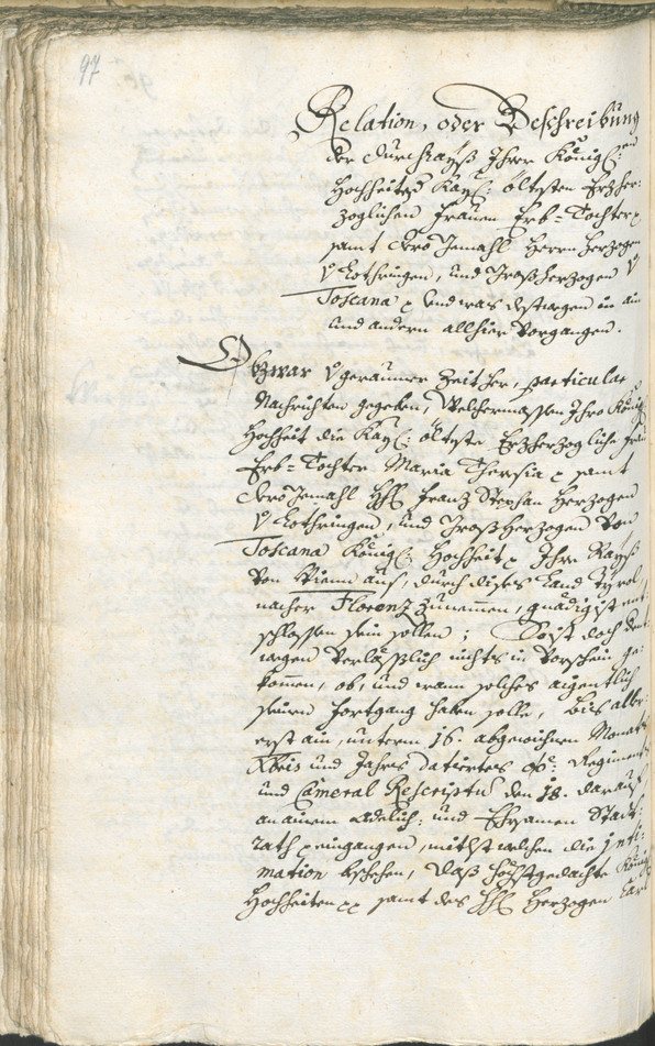 Civic Archives of Bozen-Bolzano - BOhisto Ratsprotokoll 1738/41 