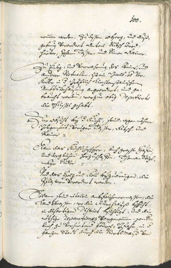 Civic Archives of Bozen-Bolzano - BOhisto Ratsprotokoll 1738/41 