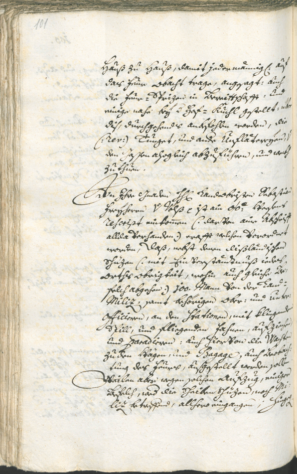 Civic Archives of Bozen-Bolzano - BOhisto Ratsprotokoll 1738/41 