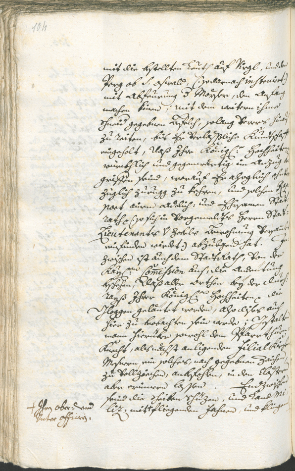 Archivio Storico della Città di Bolzano - BOhisto protocollo consiliare 1738/41 