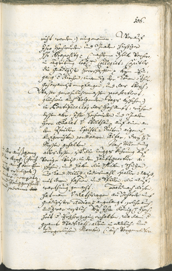 Archivio Storico della Città di Bolzano - BOhisto protocollo consiliare 1738/41 