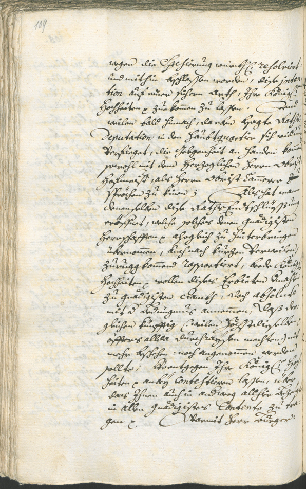 Archivio Storico della Città di Bolzano - BOhisto protocollo consiliare 1738/41 