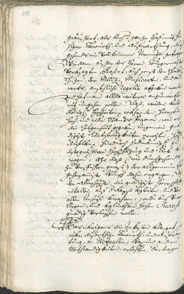 Archivio Storico della Città di Bolzano - BOhisto protocollo consiliare 1738/41 