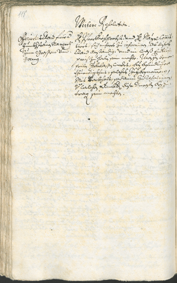 Archivio Storico della Città di Bolzano - BOhisto protocollo consiliare 1738/41 