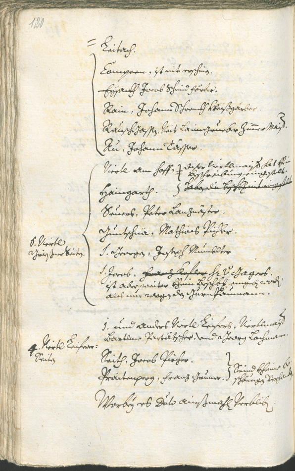 Archivio Storico della Città di Bolzano - BOhisto protocollo consiliare 1738/41 