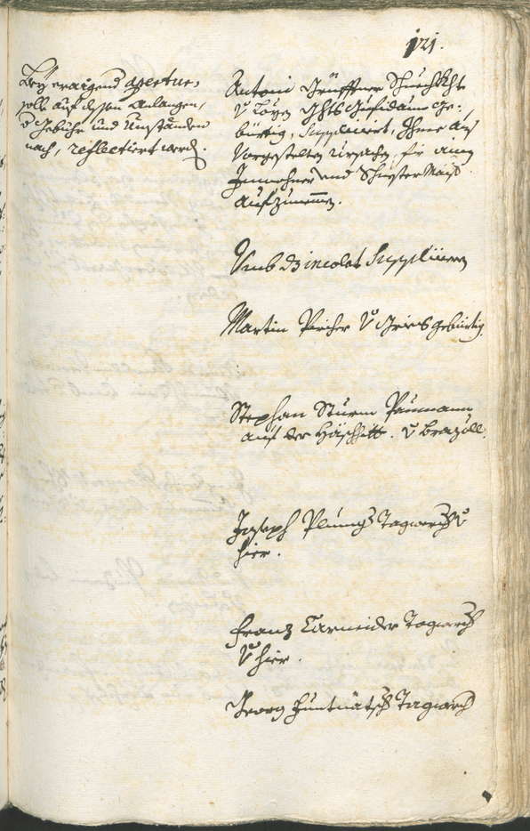 Civic Archives of Bozen-Bolzano - BOhisto Ratsprotokoll 1738/41 