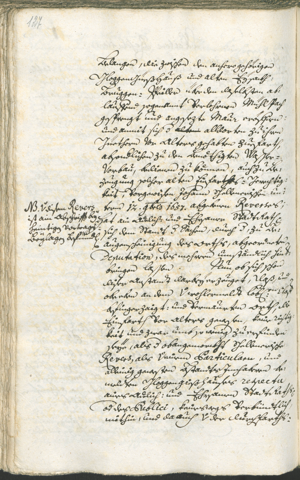 Civic Archives of Bozen-Bolzano - BOhisto Ratsprotokoll 1738/41 