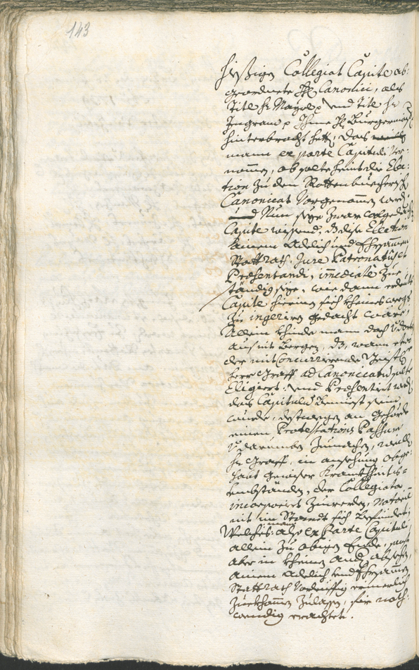 Archivio Storico della Città di Bolzano - BOhisto protocollo consiliare 1738/41 