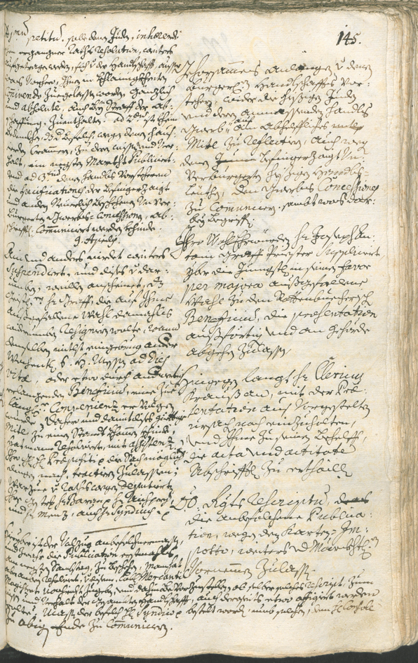 Civic Archives of Bozen-Bolzano - BOhisto Ratsprotokoll 1738/41 