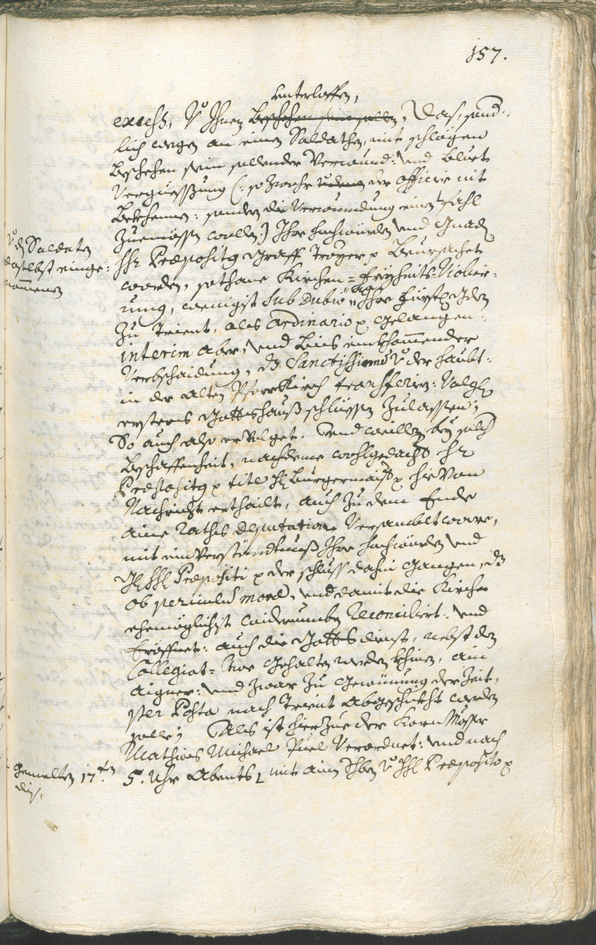 Archivio Storico della Città di Bolzano - BOhisto protocollo consiliare 1738/41 