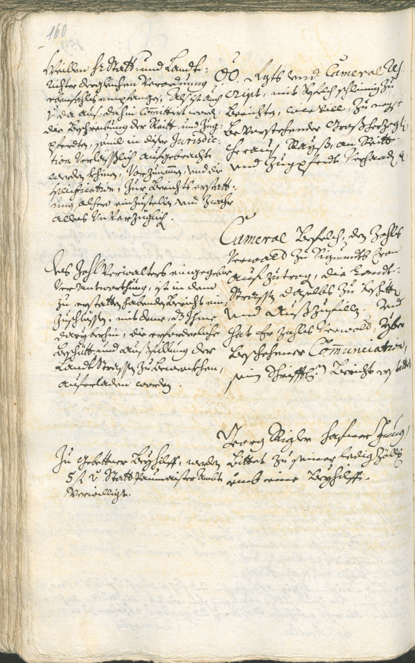 Archivio Storico della Città di Bolzano - BOhisto protocollo consiliare 1738/41 