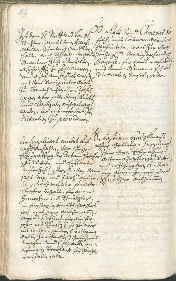 Archivio Storico della Città di Bolzano - BOhisto protocollo consiliare 1738/41 