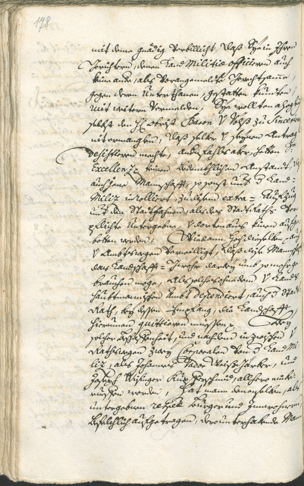 Archivio Storico della Città di Bolzano - BOhisto protocollo consiliare 1738/41 