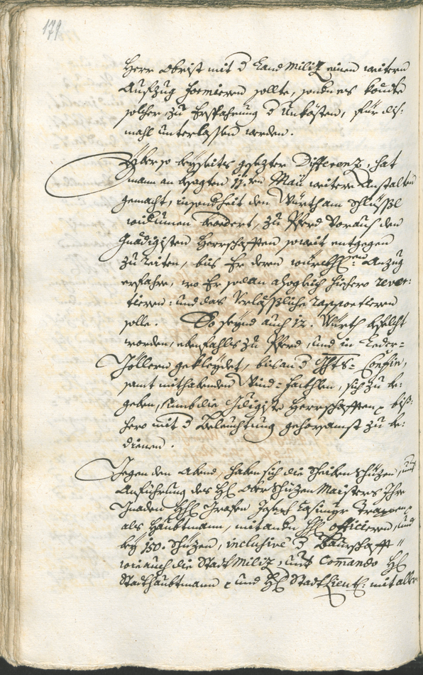 Archivio Storico della Città di Bolzano - BOhisto protocollo consiliare 1738/41 