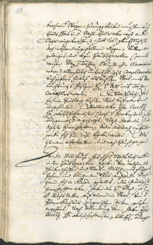 Archivio Storico della Città di Bolzano - BOhisto protocollo consiliare 1738/41 