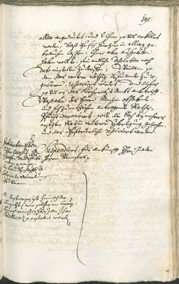 Archivio Storico della Città di Bolzano - BOhisto protocollo consiliare 1738/41 