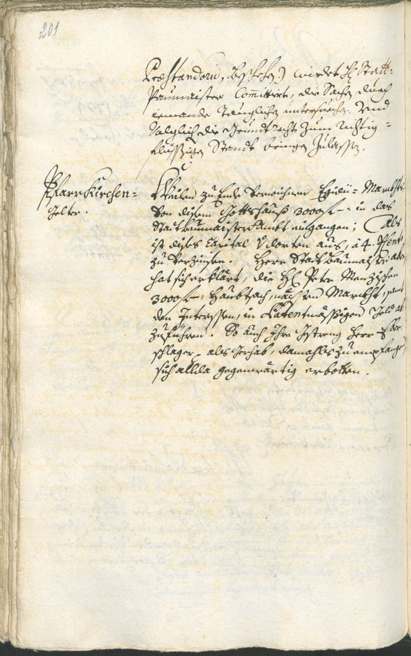 Civic Archives of Bozen-Bolzano - BOhisto Ratsprotokoll 1738/41 