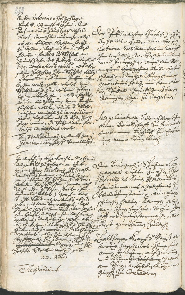 Archivio Storico della Città di Bolzano - BOhisto protocollo consiliare 1738/41 