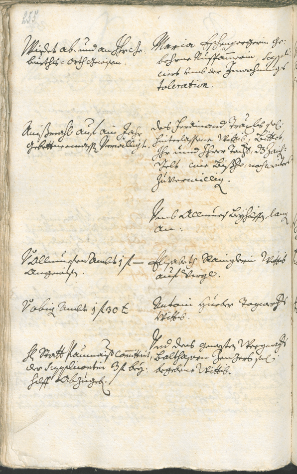 Civic Archives of Bozen-Bolzano - BOhisto Ratsprotokoll 1738/41 