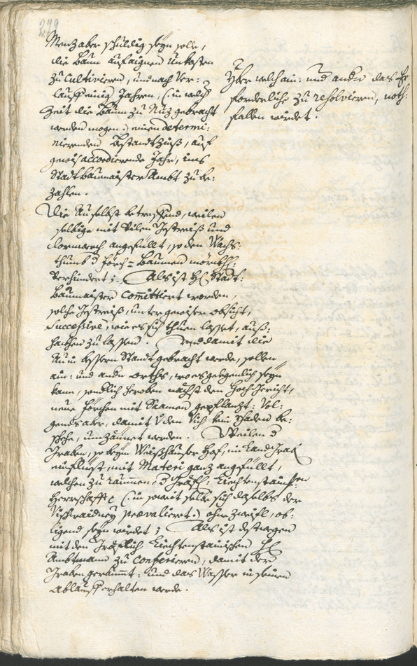 Civic Archives of Bozen-Bolzano - BOhisto Ratsprotokoll 1738/41 