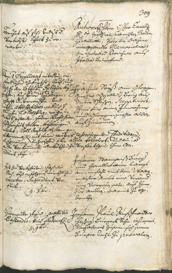 Civic Archives of Bozen-Bolzano - BOhisto Ratsprotokoll 1738/41 