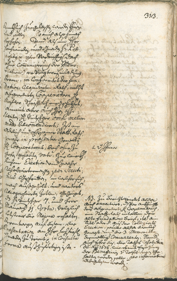 Archivio Storico della Città di Bolzano - BOhisto protocollo consiliare 1738/41 