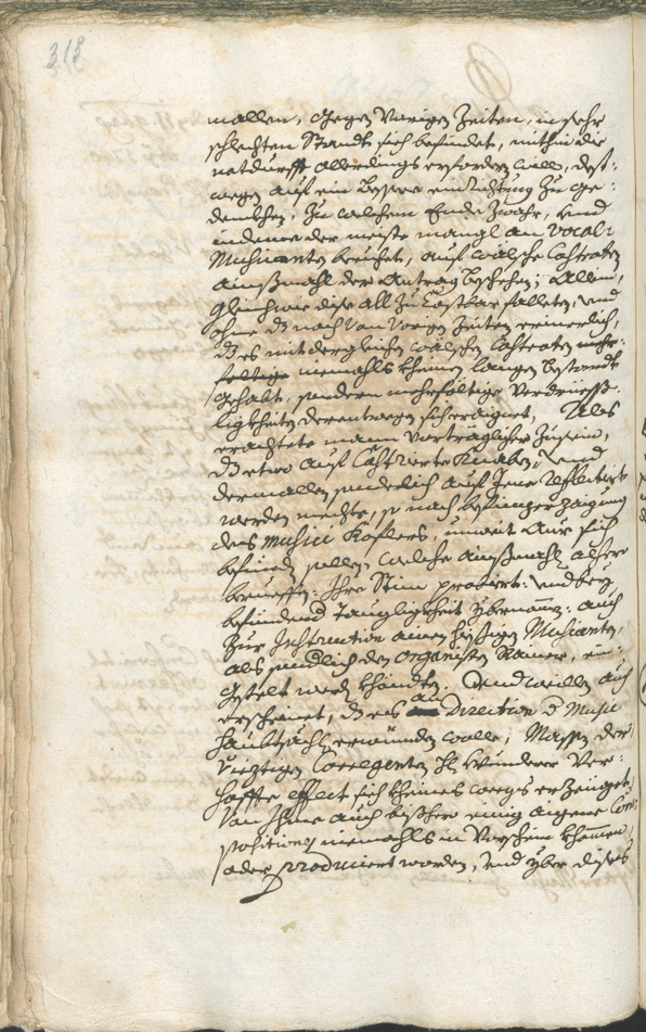 Archivio Storico della Città di Bolzano - BOhisto protocollo consiliare 1738/41 