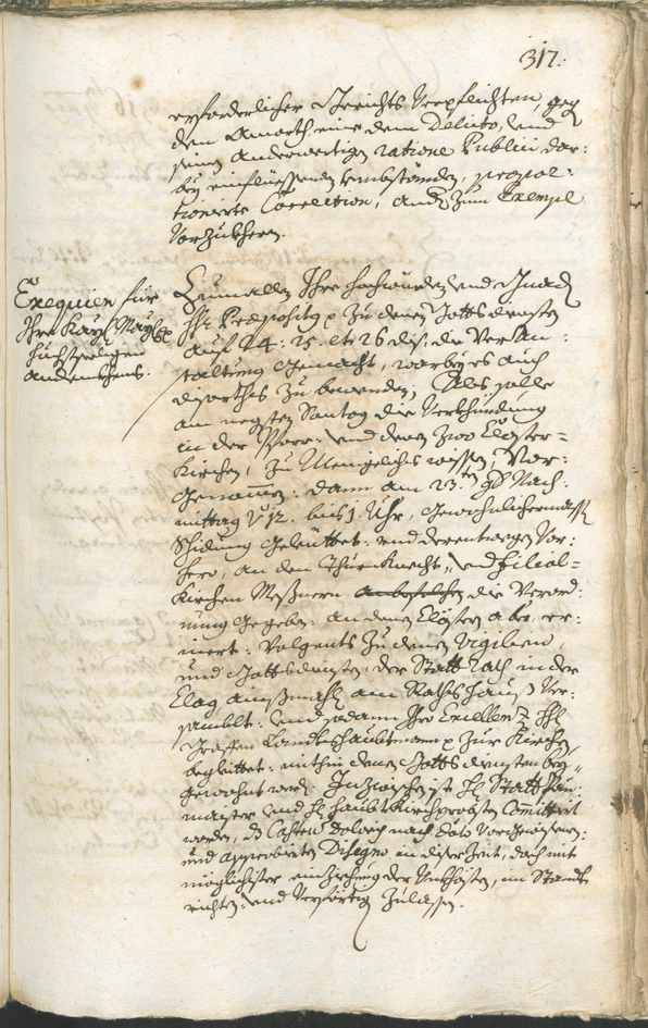 Archivio Storico della Città di Bolzano - BOhisto protocollo consiliare 1738/41 