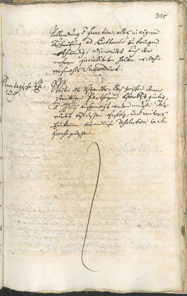 Civic Archives of Bozen-Bolzano - BOhisto Ratsprotokoll 1738/41 