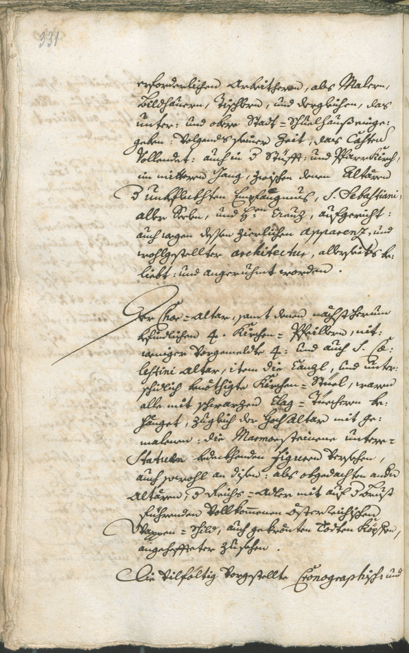 Civic Archives of Bozen-Bolzano - BOhisto Ratsprotokoll 1738/41 