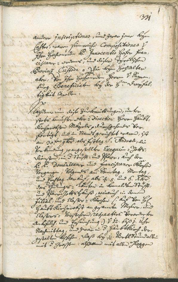 Civic Archives of Bozen-Bolzano - BOhisto Ratsprotokoll 1738/41 