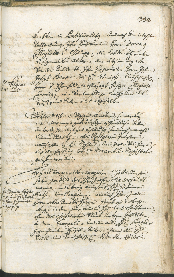 Civic Archives of Bozen-Bolzano - BOhisto Ratsprotokoll 1738/41 