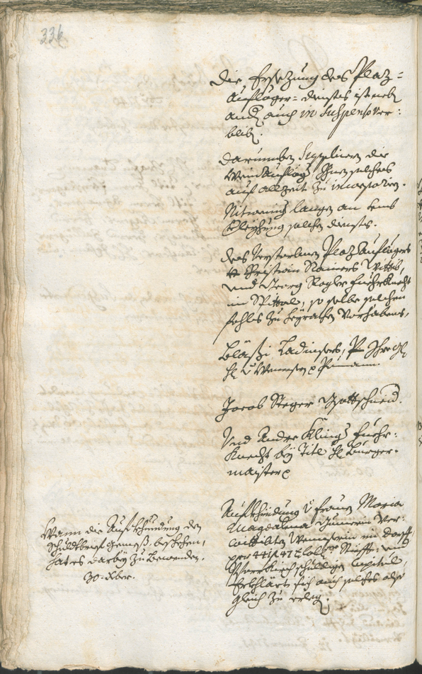 Civic Archives of Bozen-Bolzano - BOhisto Ratsprotokoll 1738/41 