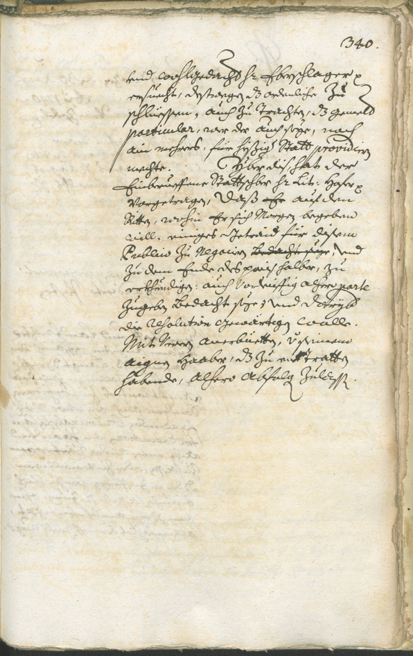 Archivio Storico della Città di Bolzano - BOhisto protocollo consiliare 1738/41 