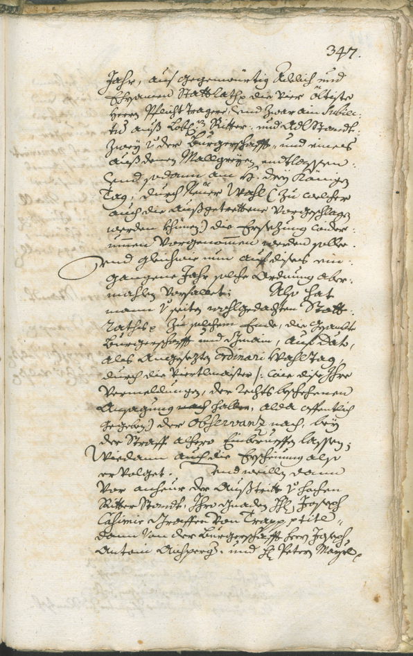 Archivio Storico della Città di Bolzano - BOhisto protocollo consiliare 1738/41 