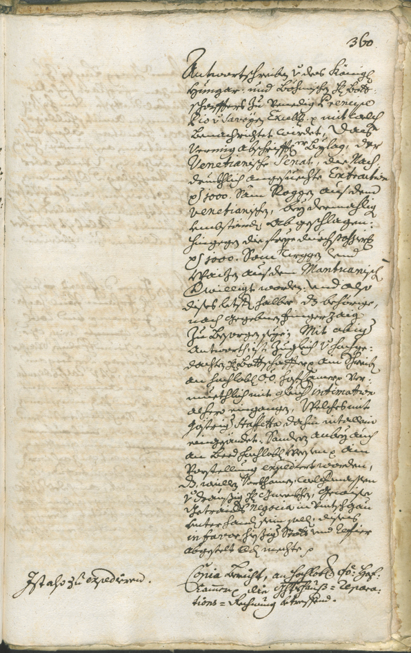 Civic Archives of Bozen-Bolzano - BOhisto Ratsprotokoll 1738/41 