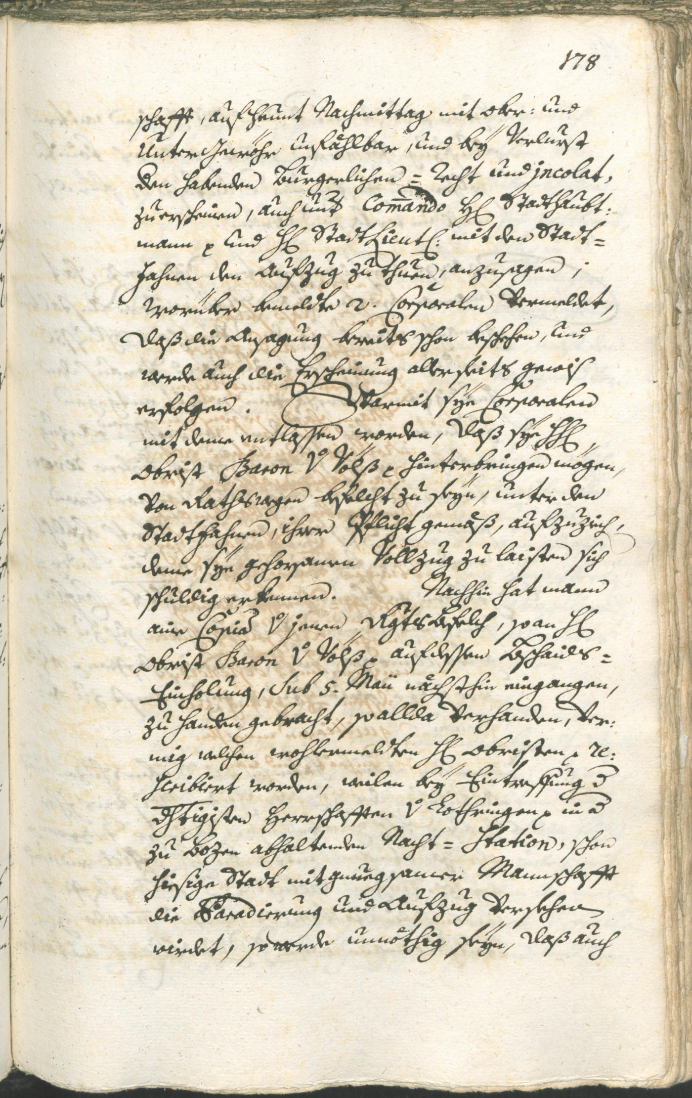Civic Archives of Bozen-Bolzano - BOhisto Ratsprotokoll 1738/41 