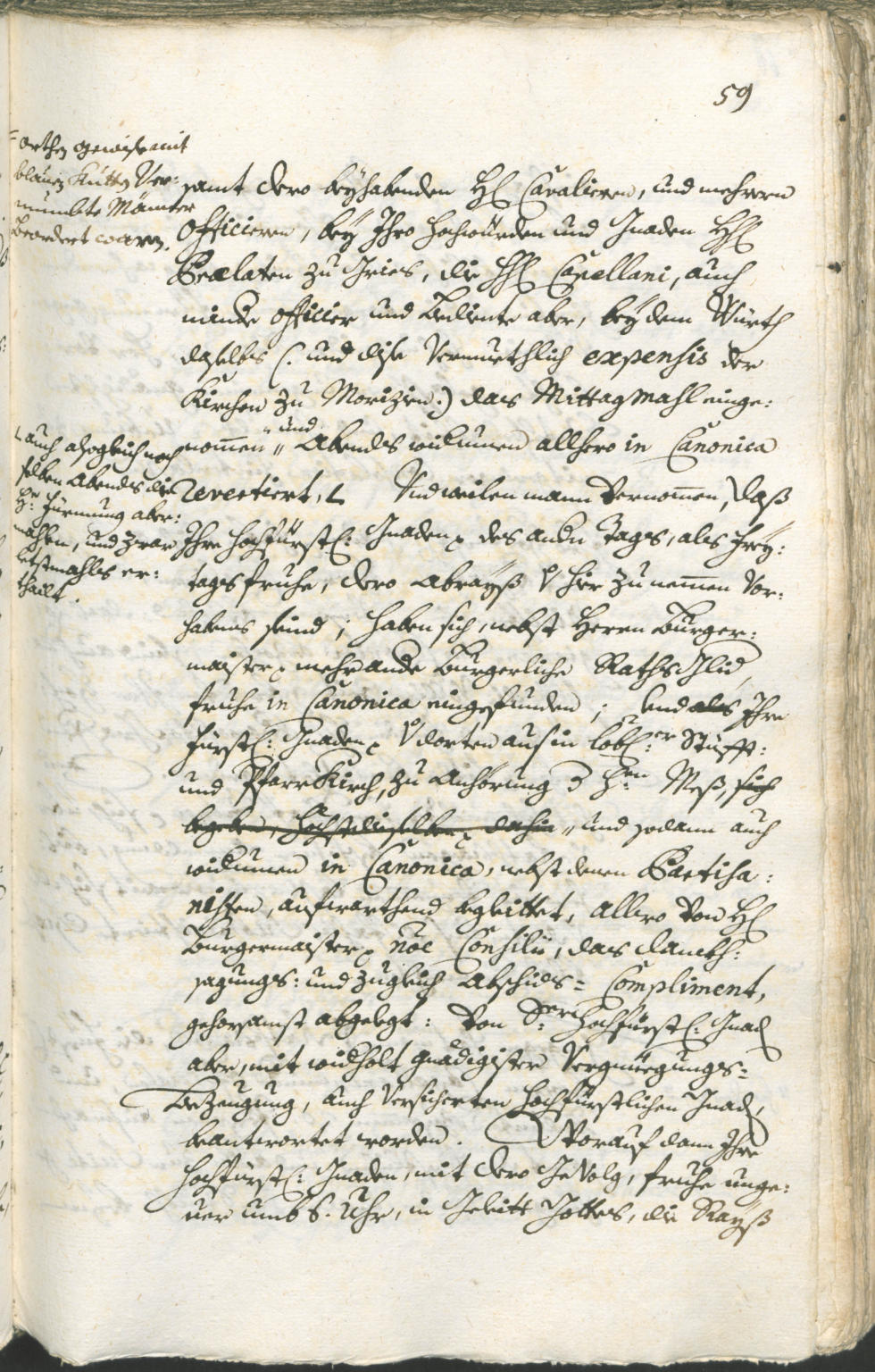 Civic Archives of Bozen-Bolzano - BOhisto Ratsprotokoll 1738/41 