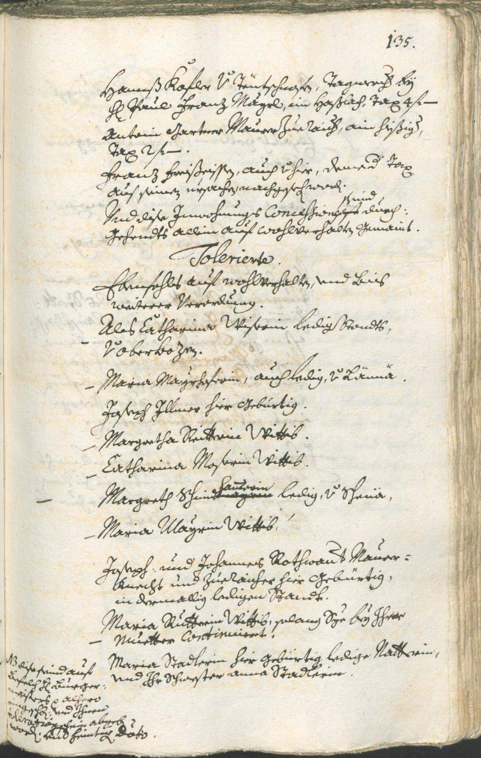 Civic Archives of Bozen-Bolzano - BOhisto Ratsprotokoll 1738/41 