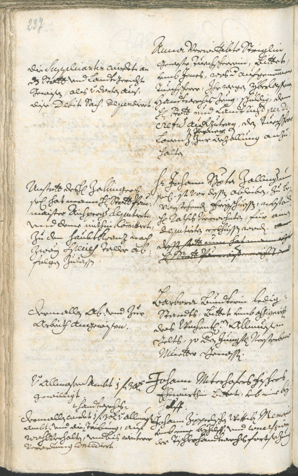 Civic Archives of Bozen-Bolzano - BOhisto Ratsprotokoll 1738/41 