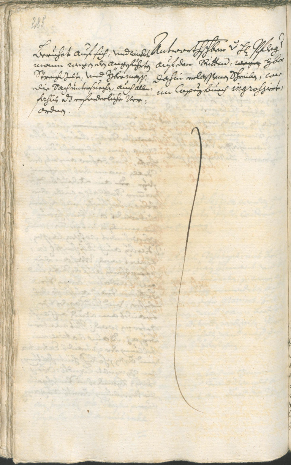 Stadtarchiv Bozen - BOhisto Ratsprotokoll 1738/41 
