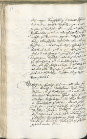 Stadtarchiv Bozen - BOhisto Ratsprotokoll 1738/41 - 