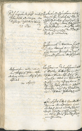 Archivio Storico della Città di Bolzano - BOhisto protocollo consiliare 1738/41 - 