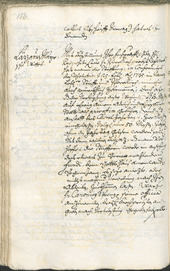 Archivio Storico della Città di Bolzano - BOhisto protocollo consiliare 1738/41 - 
