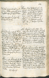Archivio Storico della Città di Bolzano - BOhisto protocollo consiliare 1738/41 - 